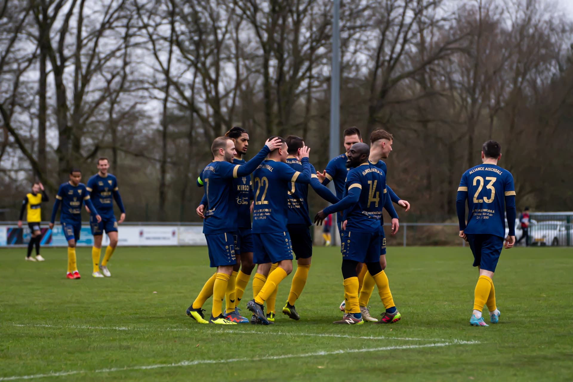 Hannergrondbild vum Stade