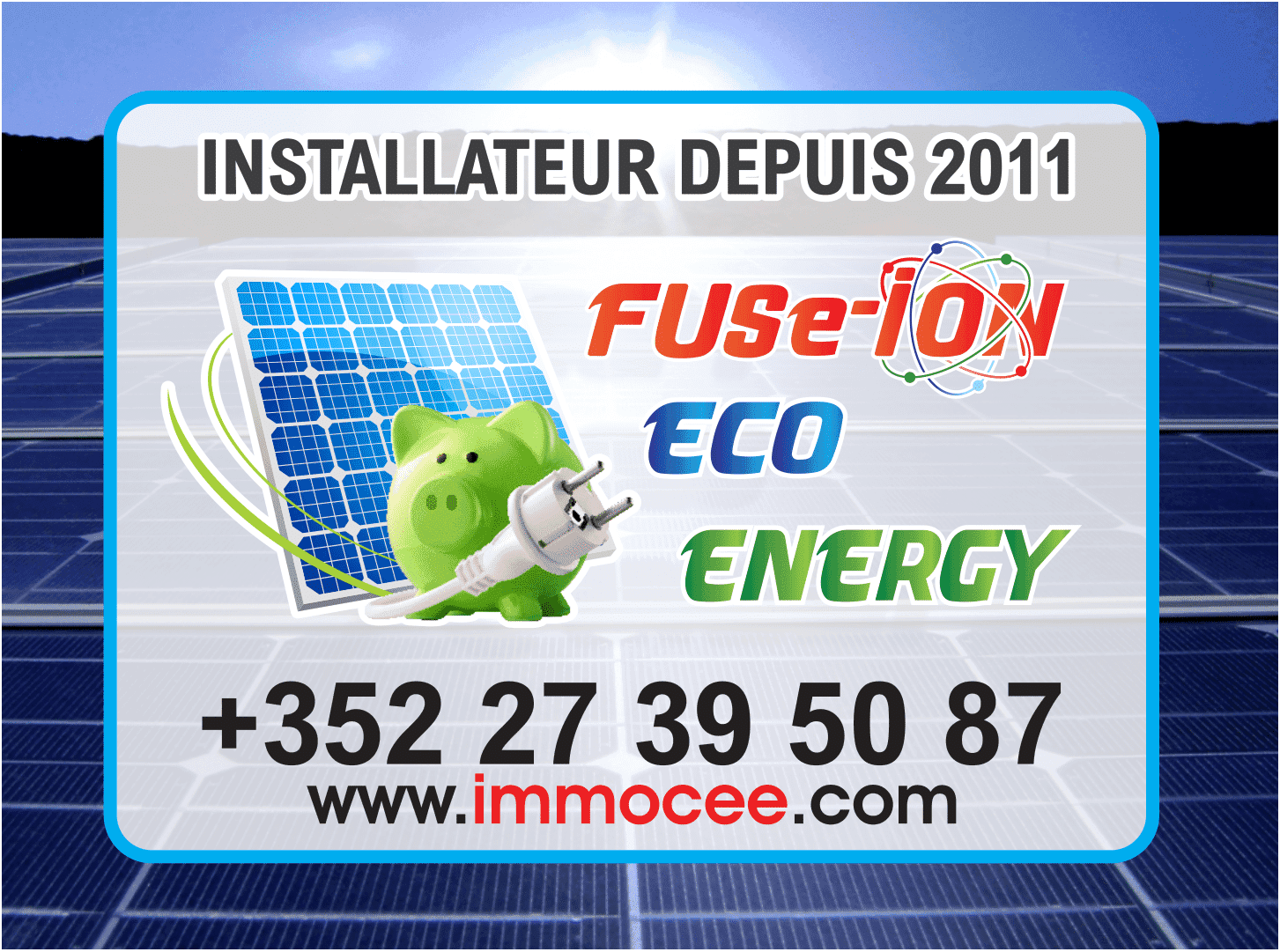 FUSe-ION Eco Energy
