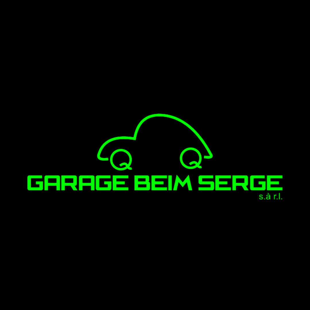 Garage beim Serge